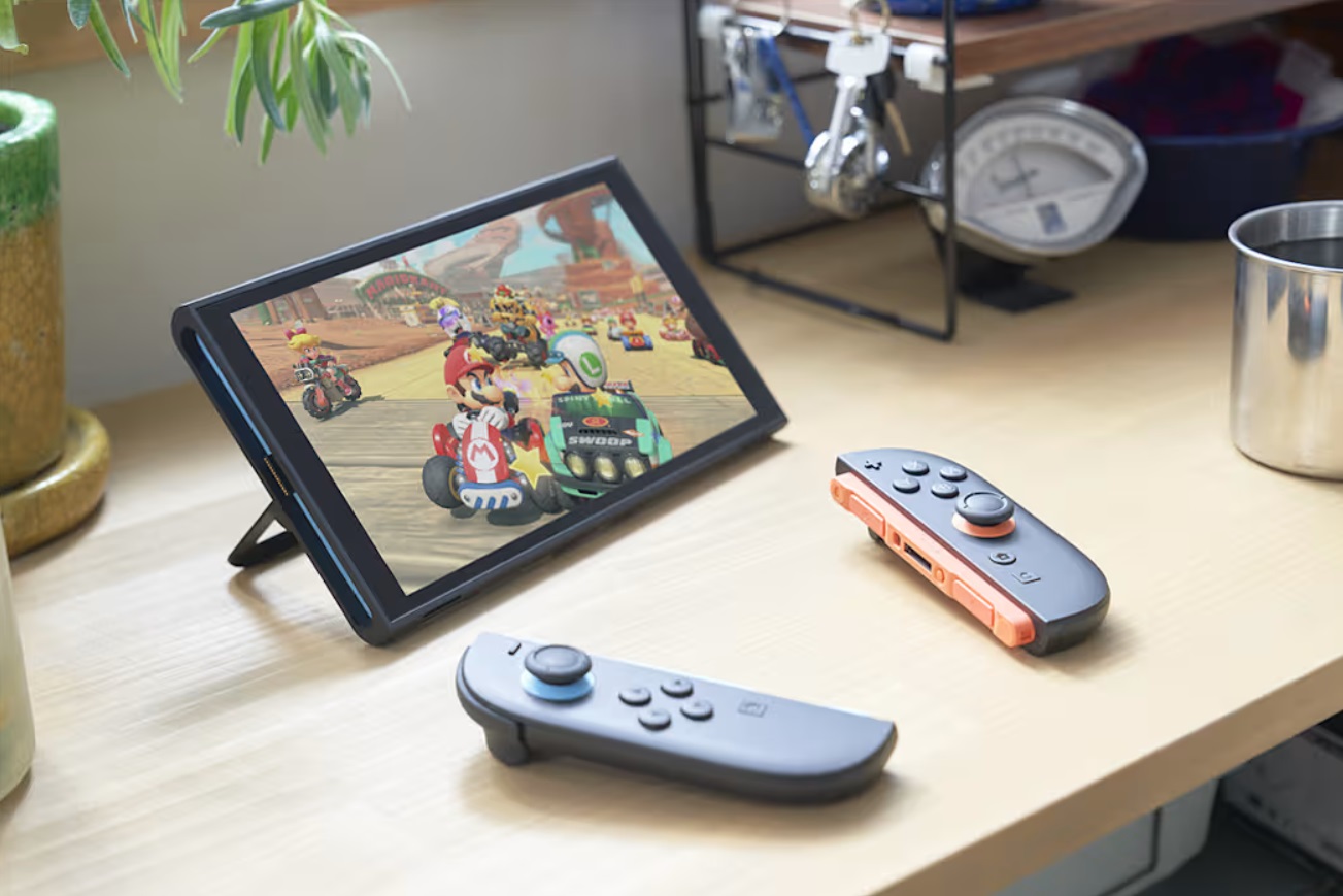 Bad news if you splashed out on an expensive gaming TV, Nintendo Switch 2 will only support VRR in handheld mode