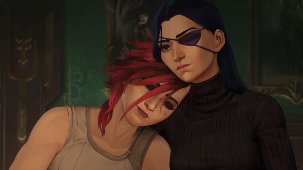 'You never know': Arcane creators drop major hint about continuing the story of two fan-favorite League of Legends champions