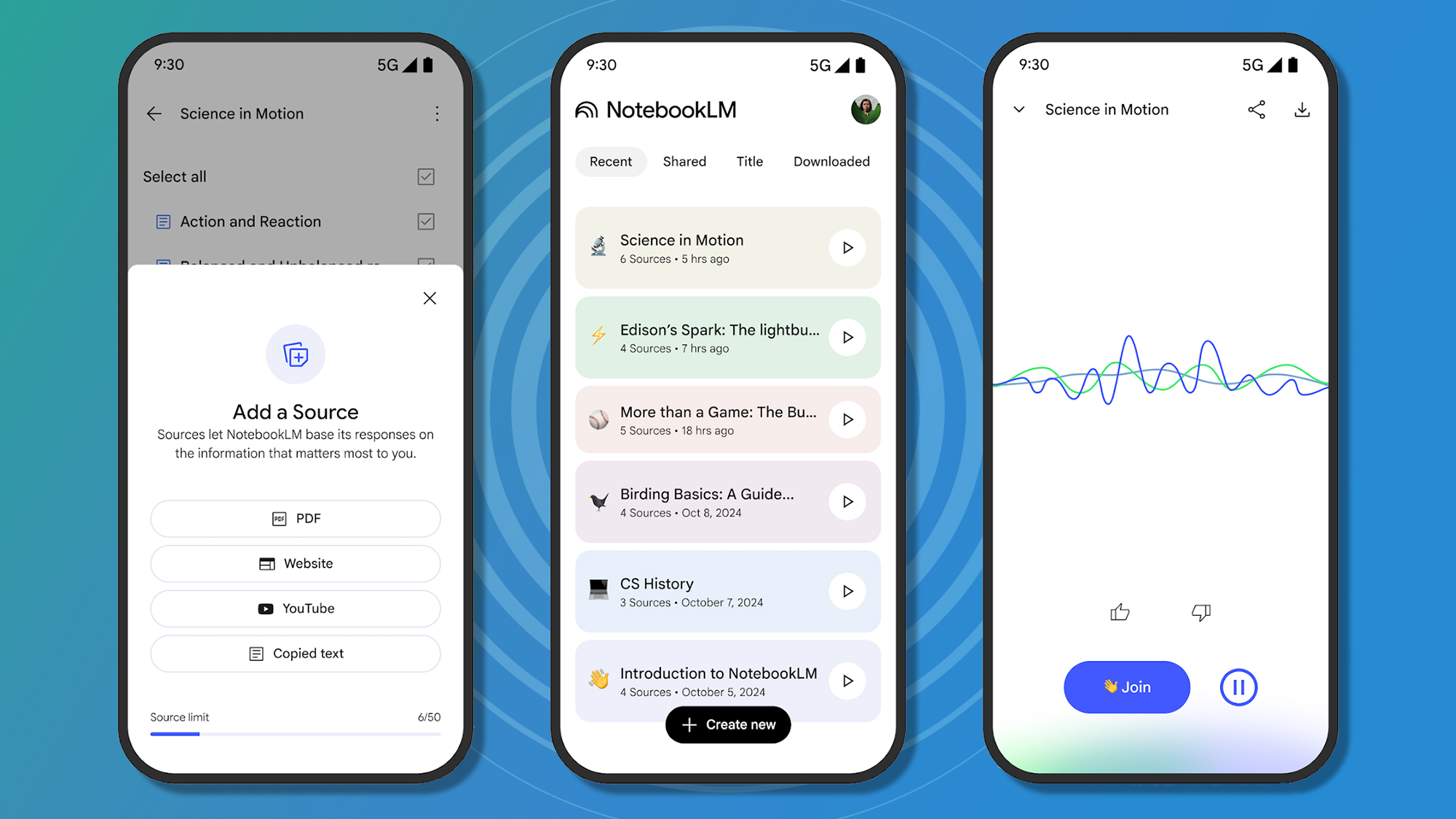 Google reveals powerful NotebookLM app for Android and iOS with release date – here's what it looks like