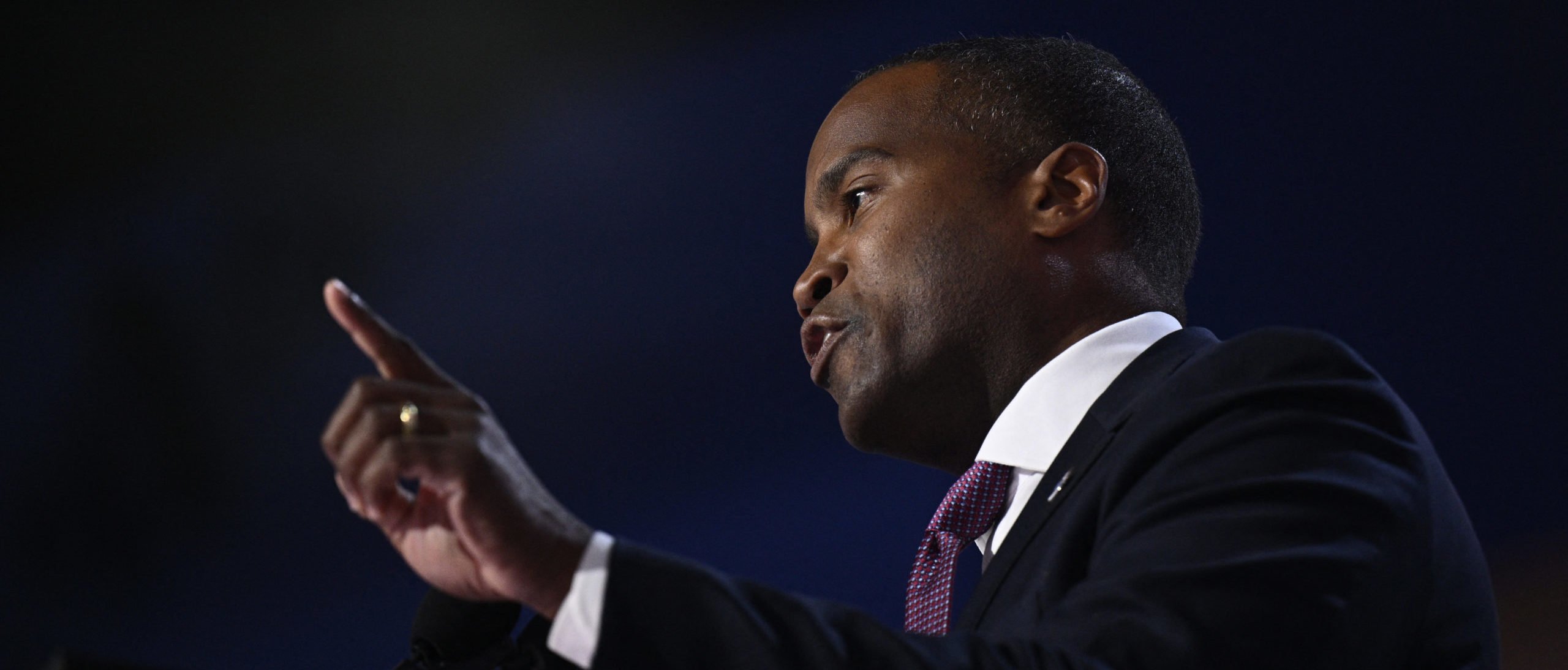 EXCLUSIVE: ‘Only Republican Who Can Perform’: John James Is Determined To Flip Governorship Red During Midterms