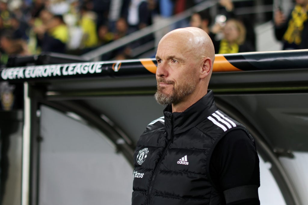 Report: Major European club consider Erik ten Hag move, Man Utd could snatch their ’wonderful’ 25-goal striker