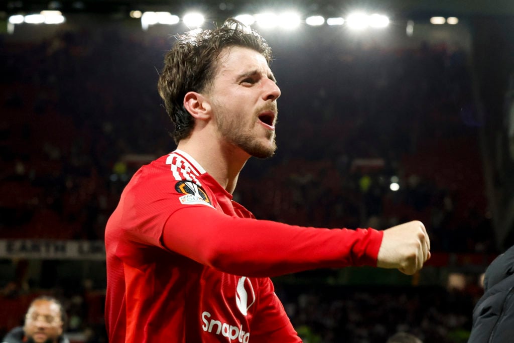 Mason Mount takes inspiration from Man Utd fans into Europa League semi-final, aims to recreate 'special moments' from dramatic win