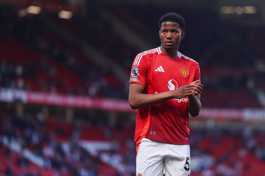 'Comet of the Year'... Chido Obi wins prestigious award after incredible Man United breakthrough