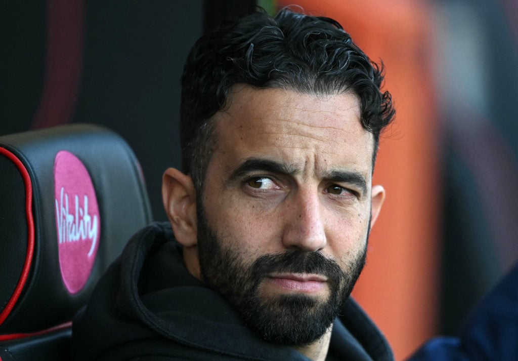 Ruben Amorim makes Europa League admission ahead of semi-final, explains how Man Utd will approach Athletic Club