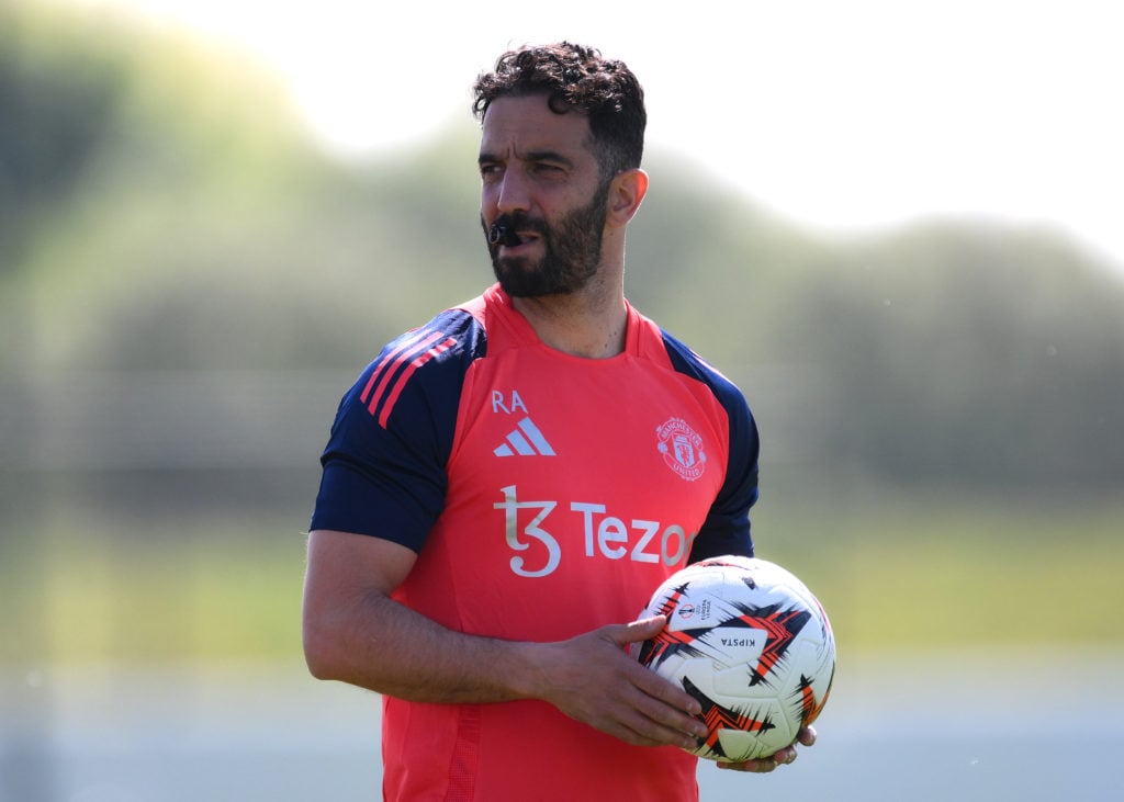 Ruben Amorim shares positive update on Man Utd duo ahead of Athletic Club clash, ‘they can be in…’