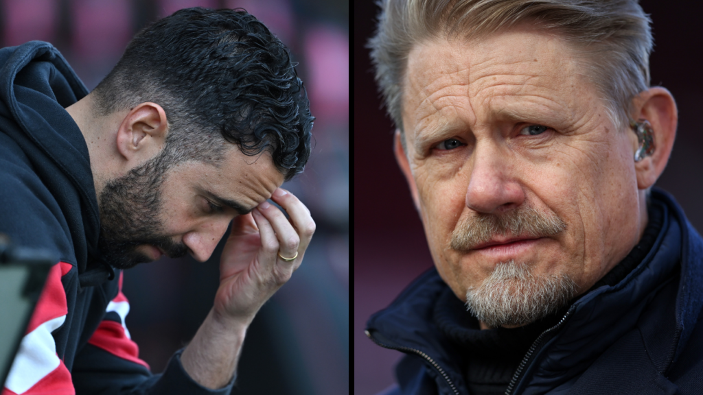 'The thing is' - Man Utd legend argues he is telling 'people all the time' what every Red Devils player needs, 'big difference' pointed out