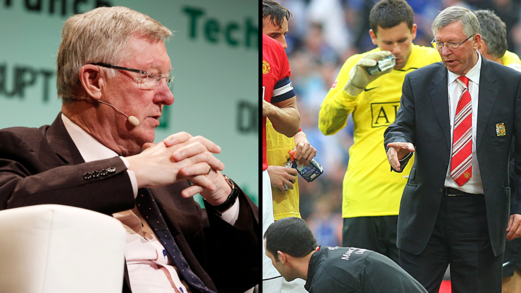 Sir Alex Ferguson claimed ‘everybody’ was convinced he wouldn’t criticise one Man Utd legend, major reason was hilarious