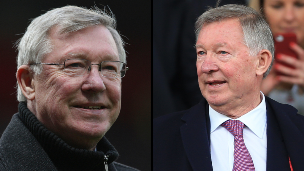 What Sir Alex Ferguson’s former player did to him after one of Man Utd legend’s most famous matches is priceless