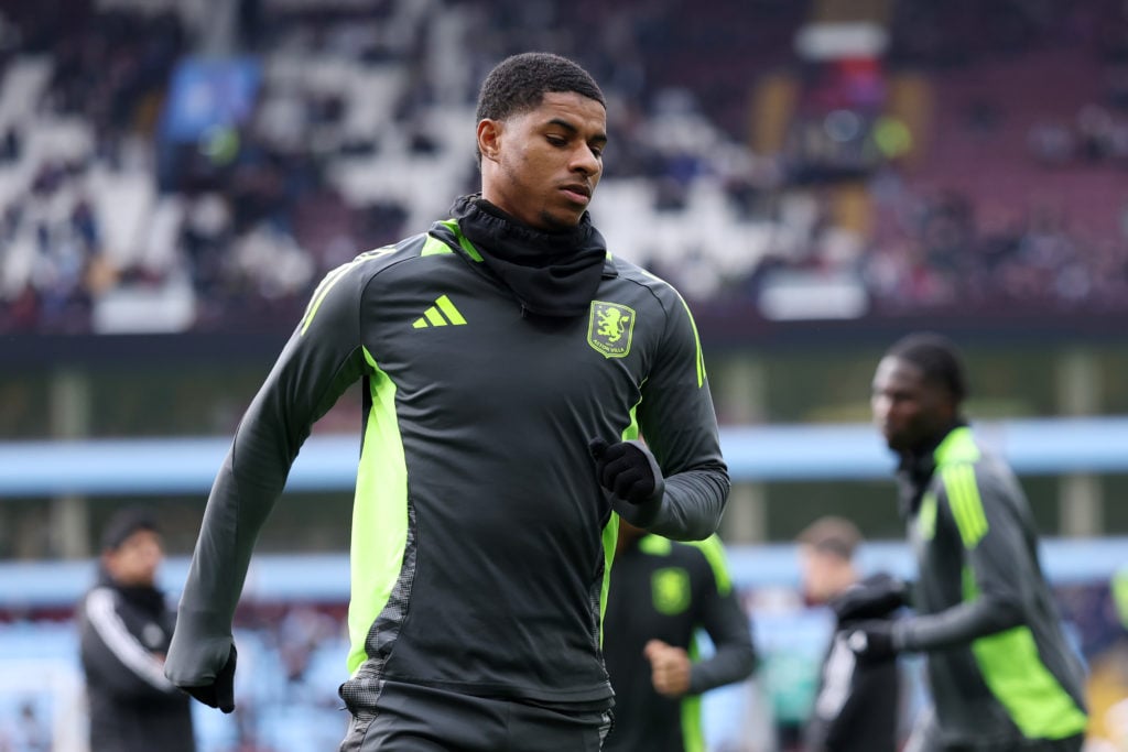 Marcus Rashford update emerges as Man Utd loanee looks to accelerate recovery, including key reason to prove fitness