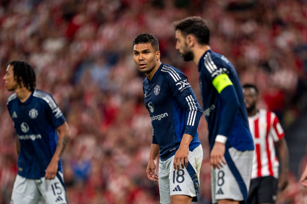 Rio Ferdinand singles out Casemiro for praise after win over Athletic Club, 'he has been so...'