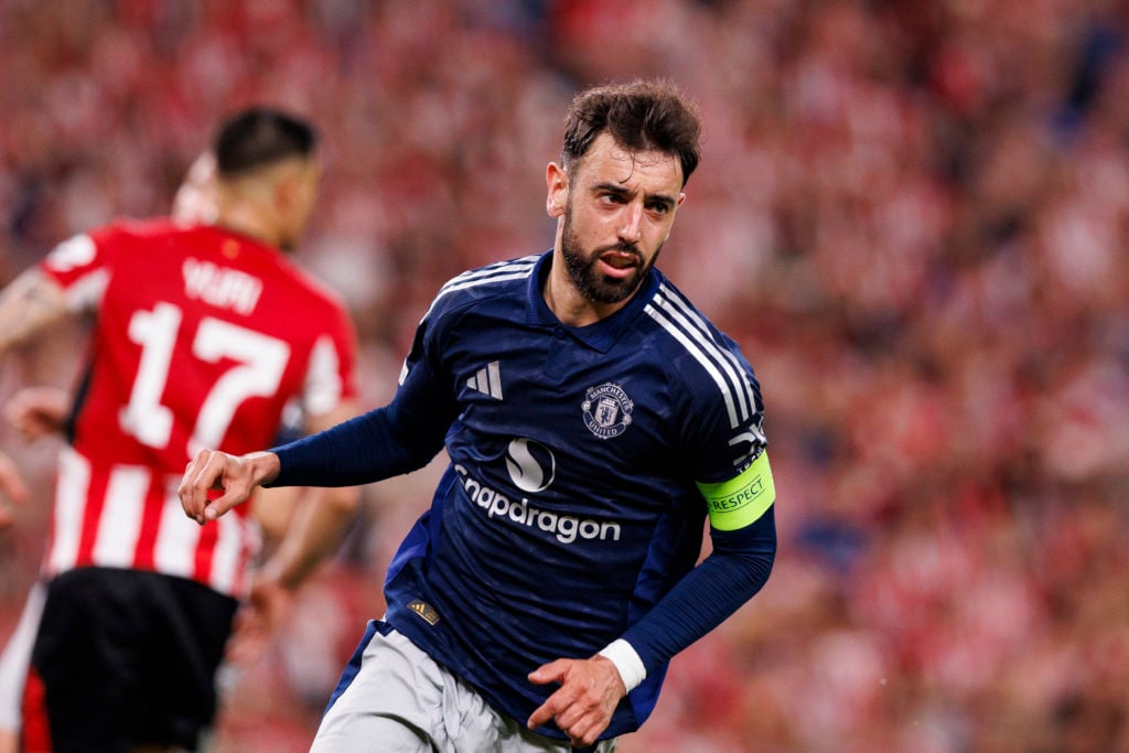 Bruno Fernandes will steal headlines, but 77-touch star was Man United's unsung hero vs Athletic Club