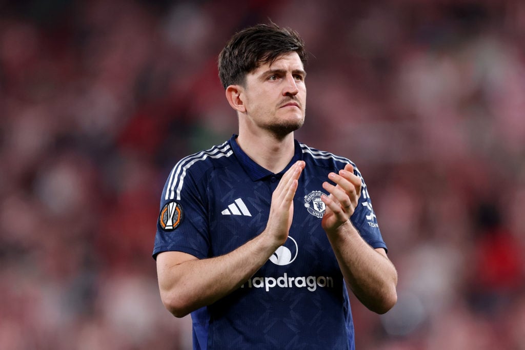 Harry Maguire urges Man Utd to stay focused after 3-0 win over Athletic Club, 'it's still not done...'