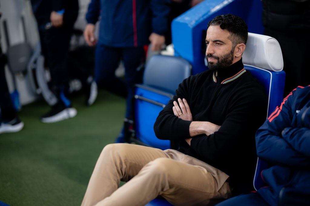 Ruben Amorim criticism felt by Diogo Dalot after turbulent season, Man Utd coach 'doesn't hide his...'