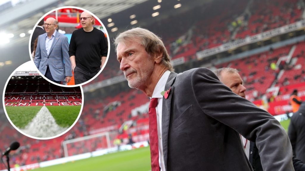 Sir Jim Ratcliffe suffers £6bn blow that poses major Man United takeover question