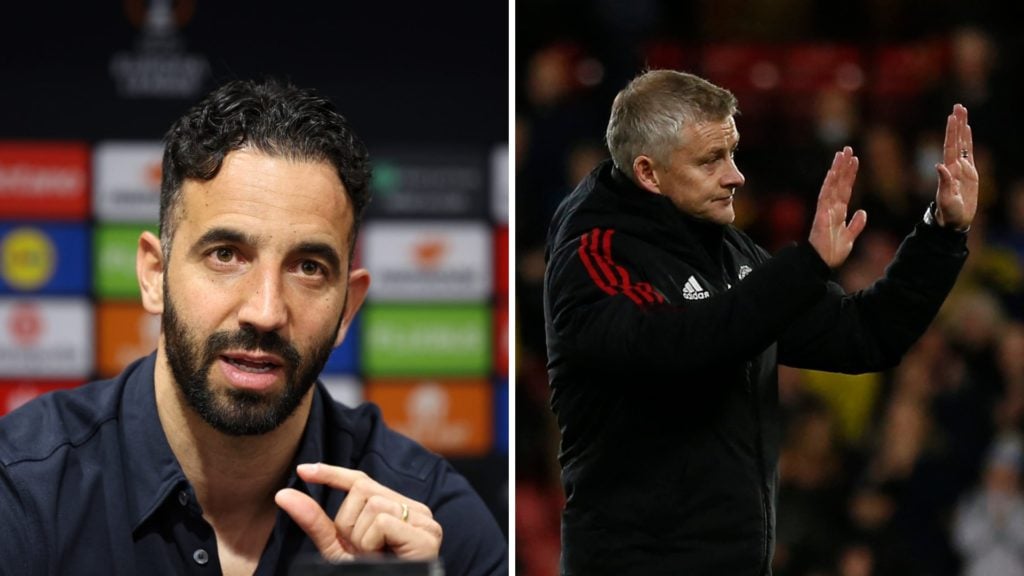 Ruben Amorim must avoid Europa League final regret that haunted Ole Gunnar Solskjaer at Man United