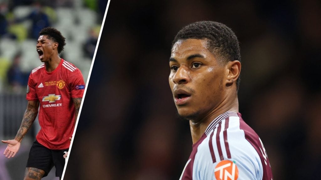 Marcus Rashford made emotional Europa League final 'promise' he now can't keep at Man United