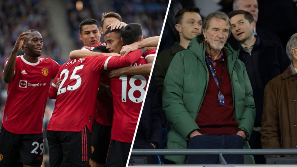 Star that Man United sold for a £35m loss adds to Ineos regret by winning Player of the Season award