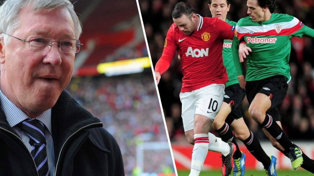 Sir Alex Ferguson couldn’t believe what Athletic Club did vs Man United with 10-year Old Trafford record smashed