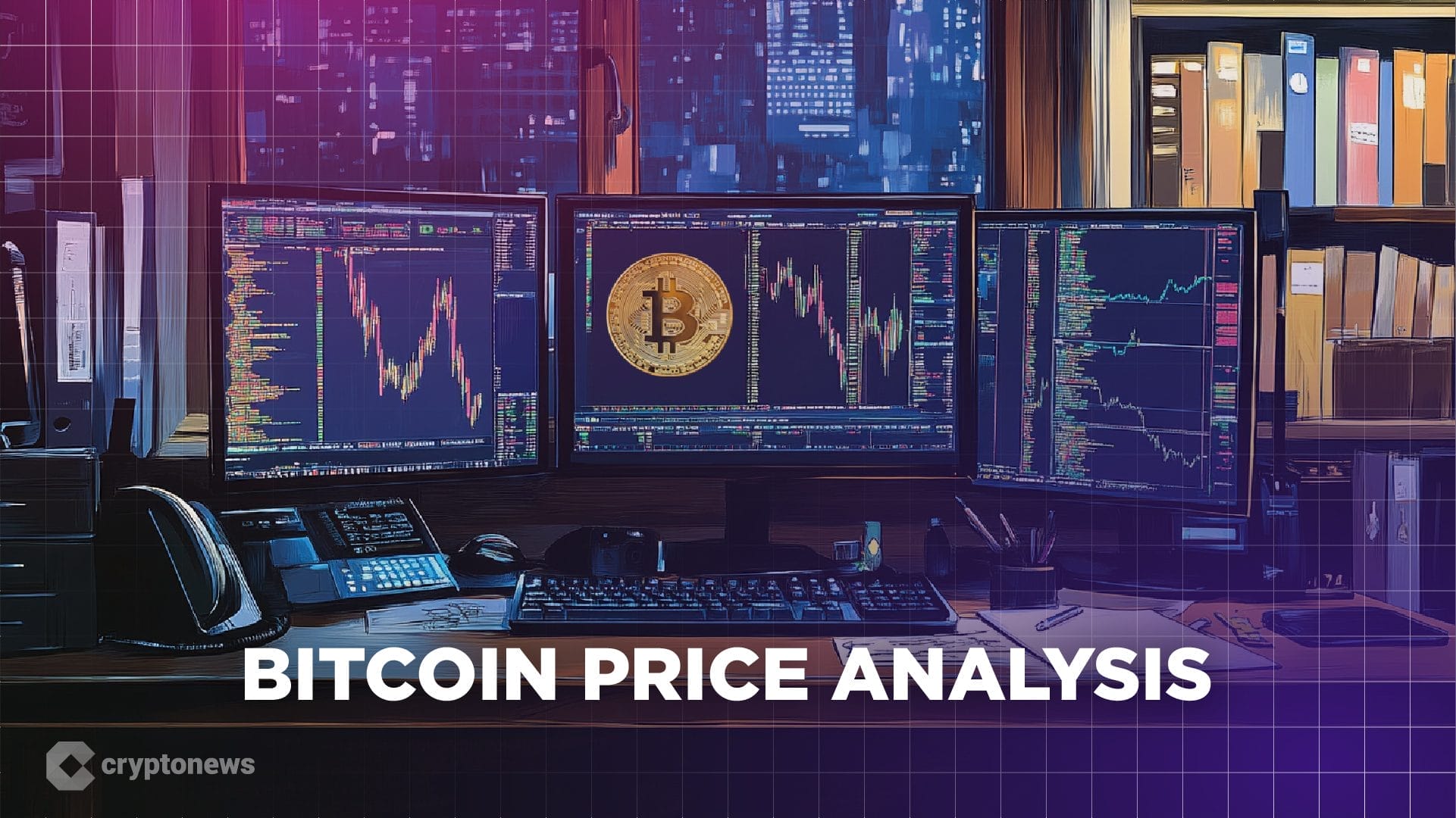 Bitcoin Holds $84.6K — Trump & Kraken Steal the Show