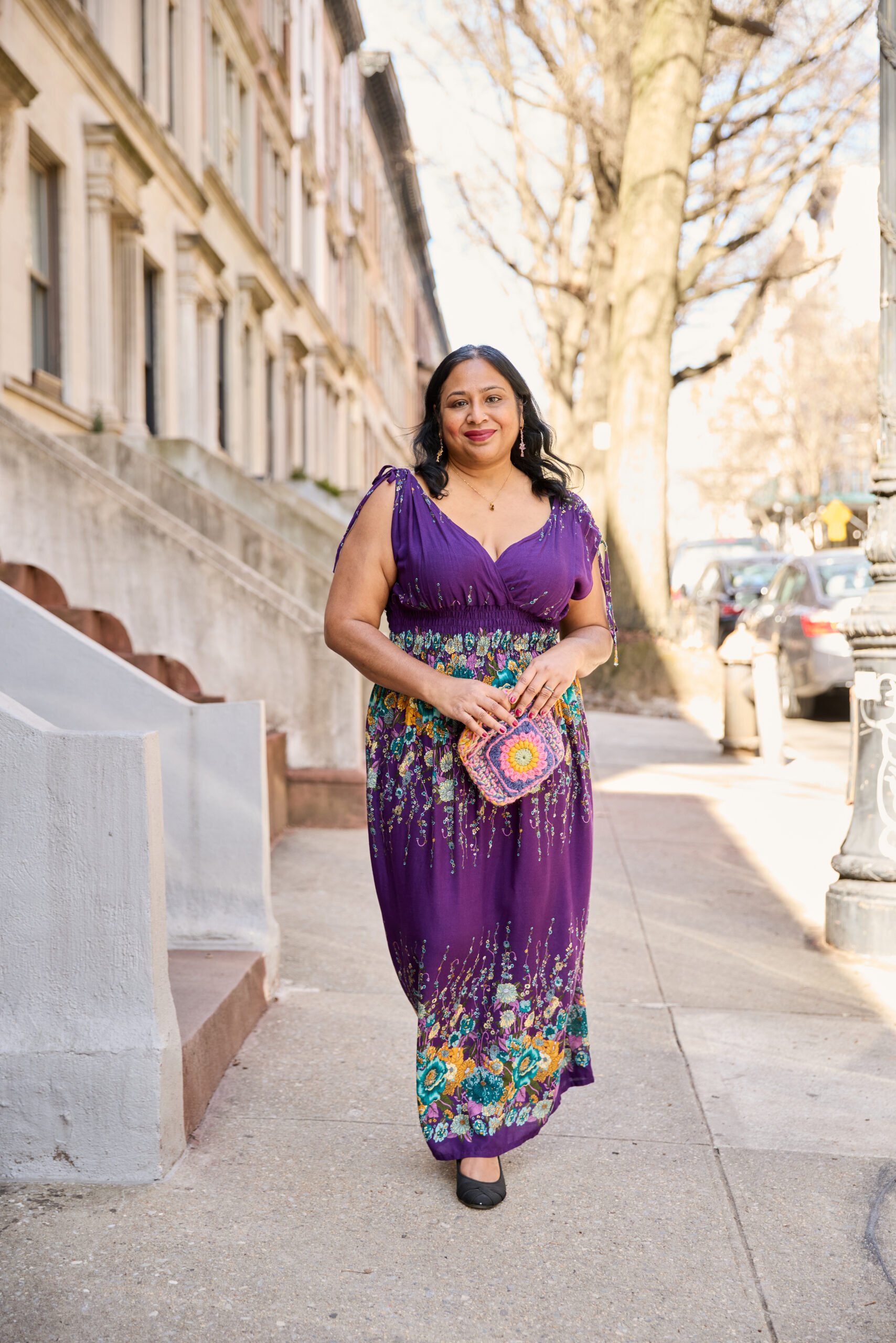 A Week of Outfits: Kirthana Ramisetti