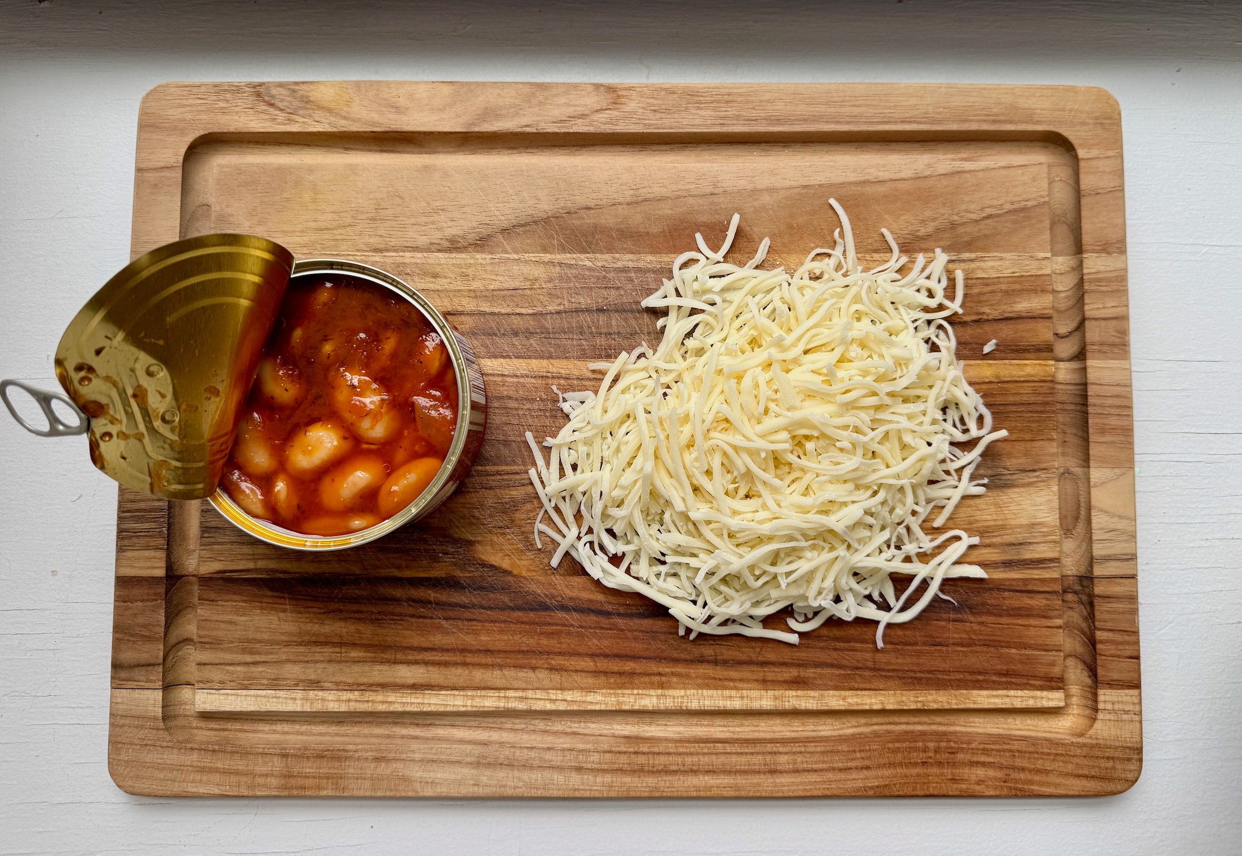 A Really Good Five-Minute Dinner