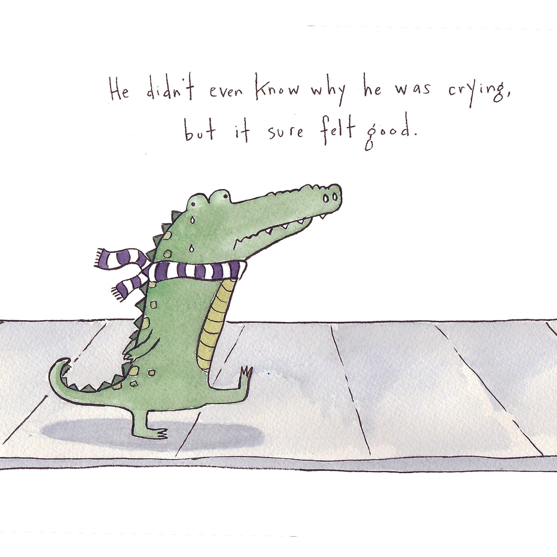 How Beautiful Are These Comics About Finding Your Way?