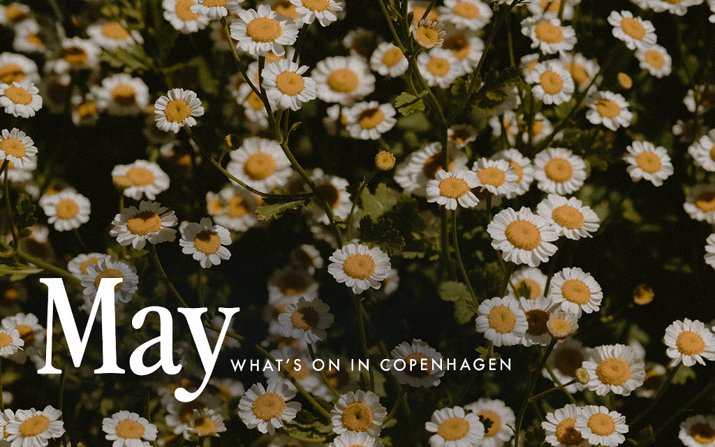 What’s On in Copenhagen: Events in May 2025