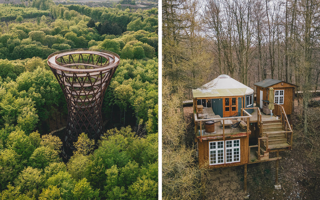 Scandi Stays: Camp Adventure in Zealand, Denmark