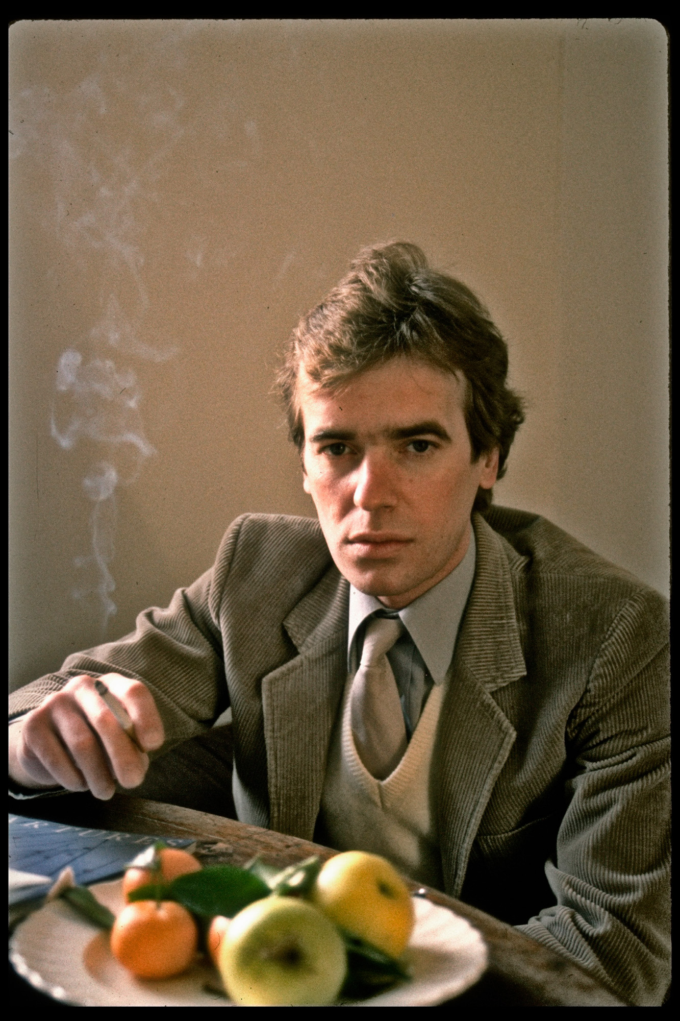Time to rethink Martin Amis