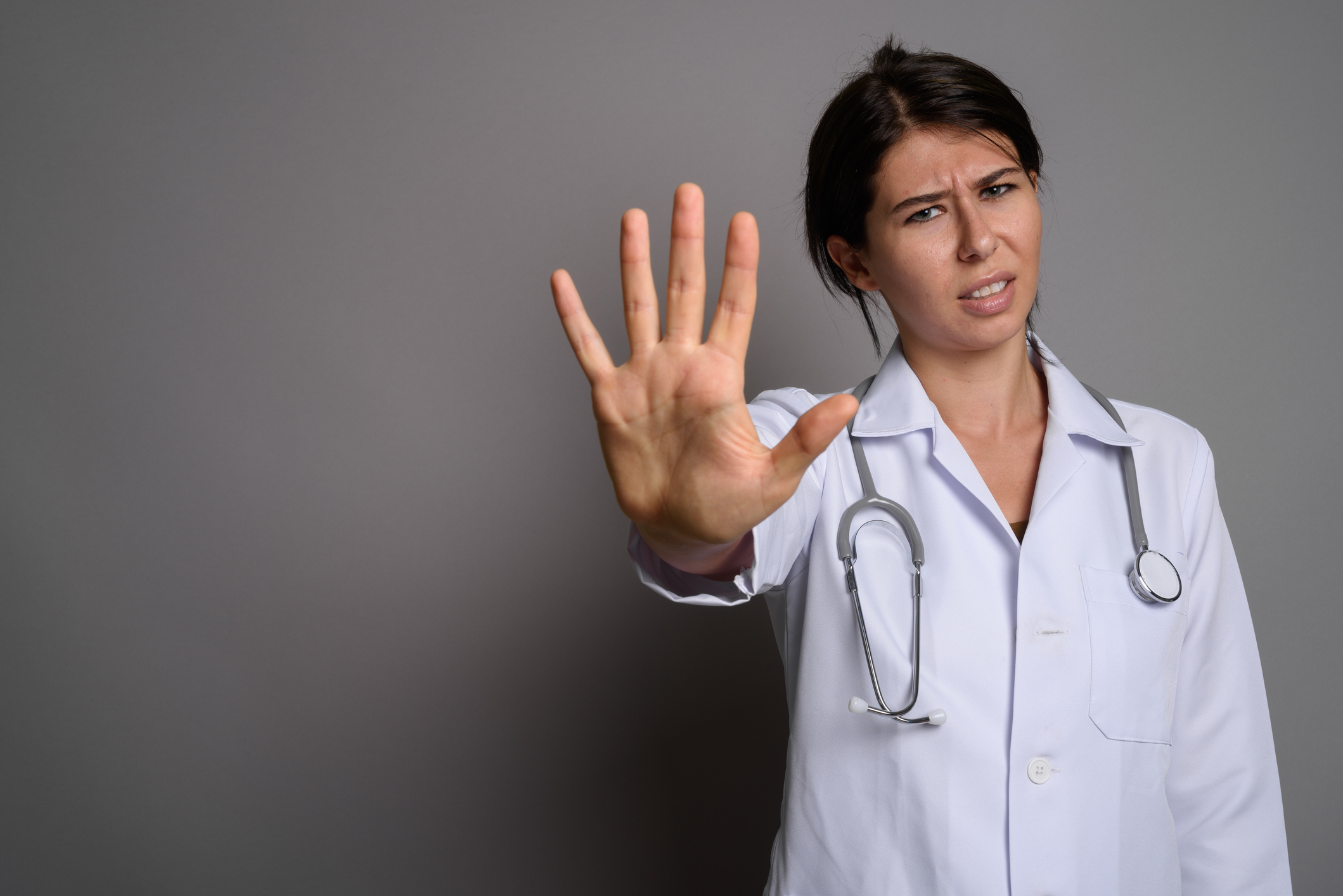 Resident doctors are not paid too little