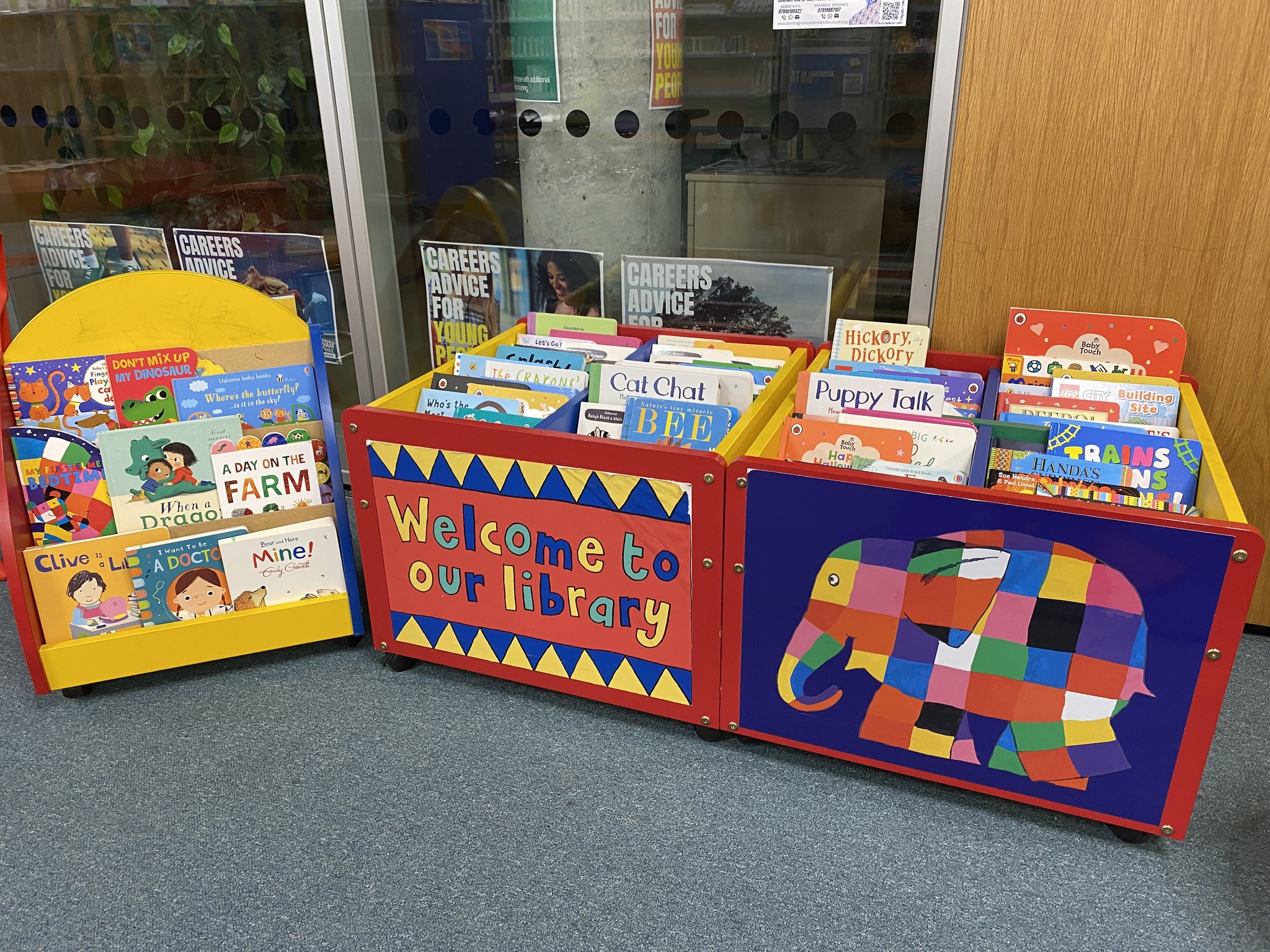Queering the kids’ section