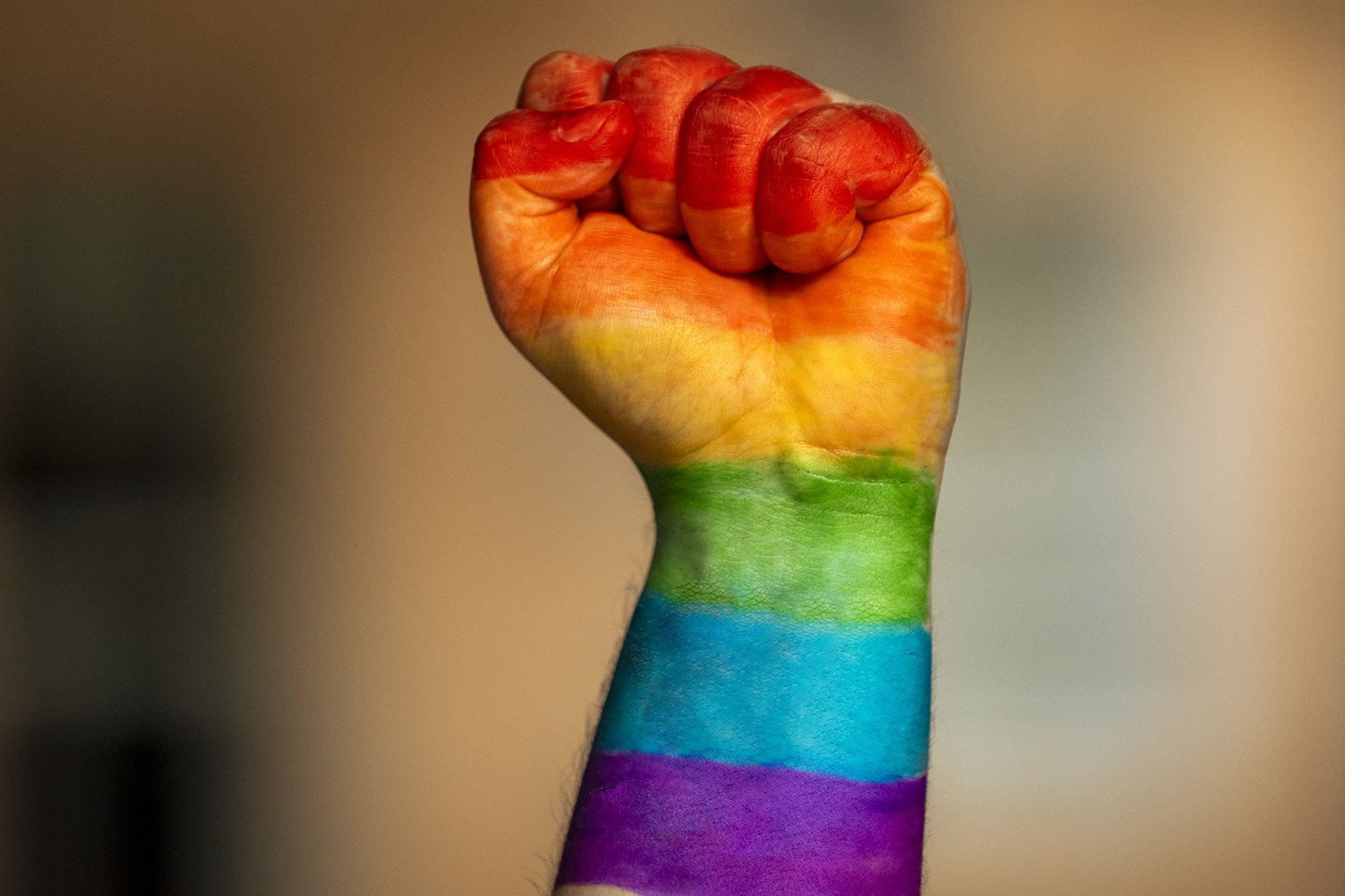 Homosexuality is transphobic