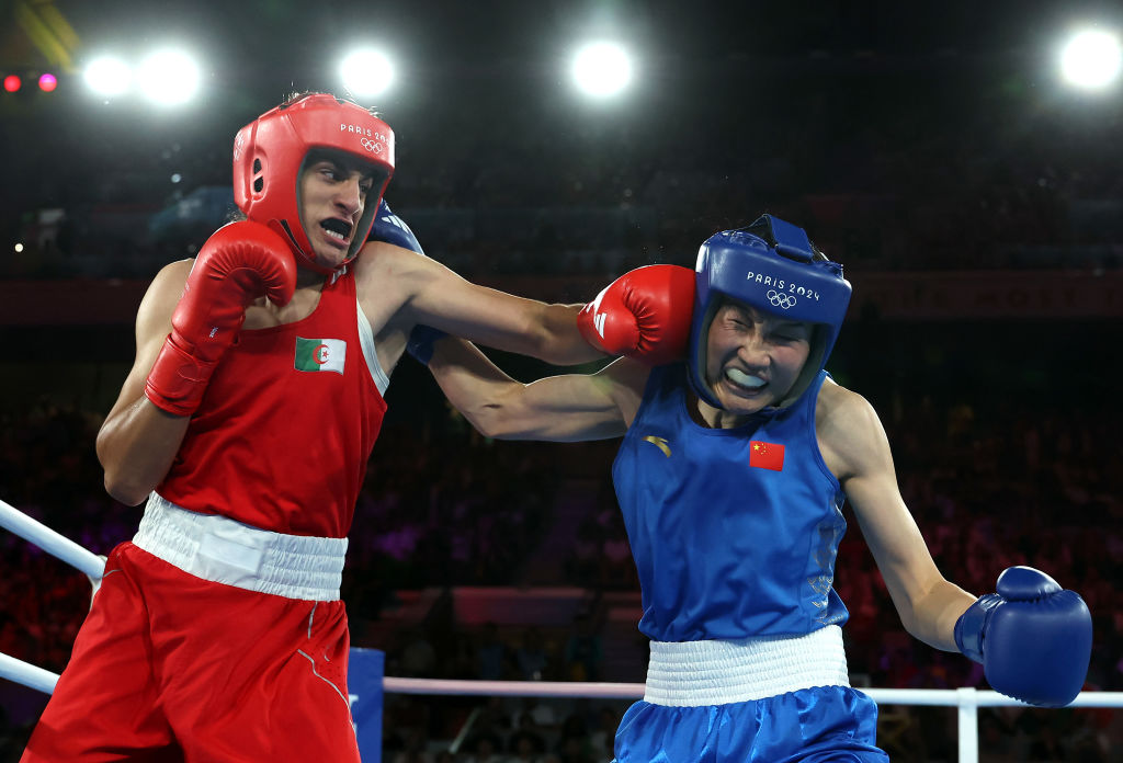 Don’t throw in the towel on women’s sports