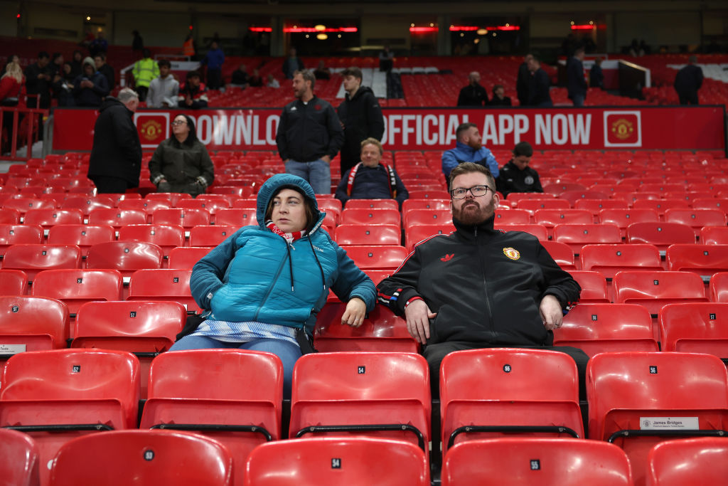 What killed English football fandom?