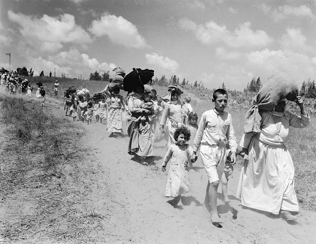A conservative case for Palestine