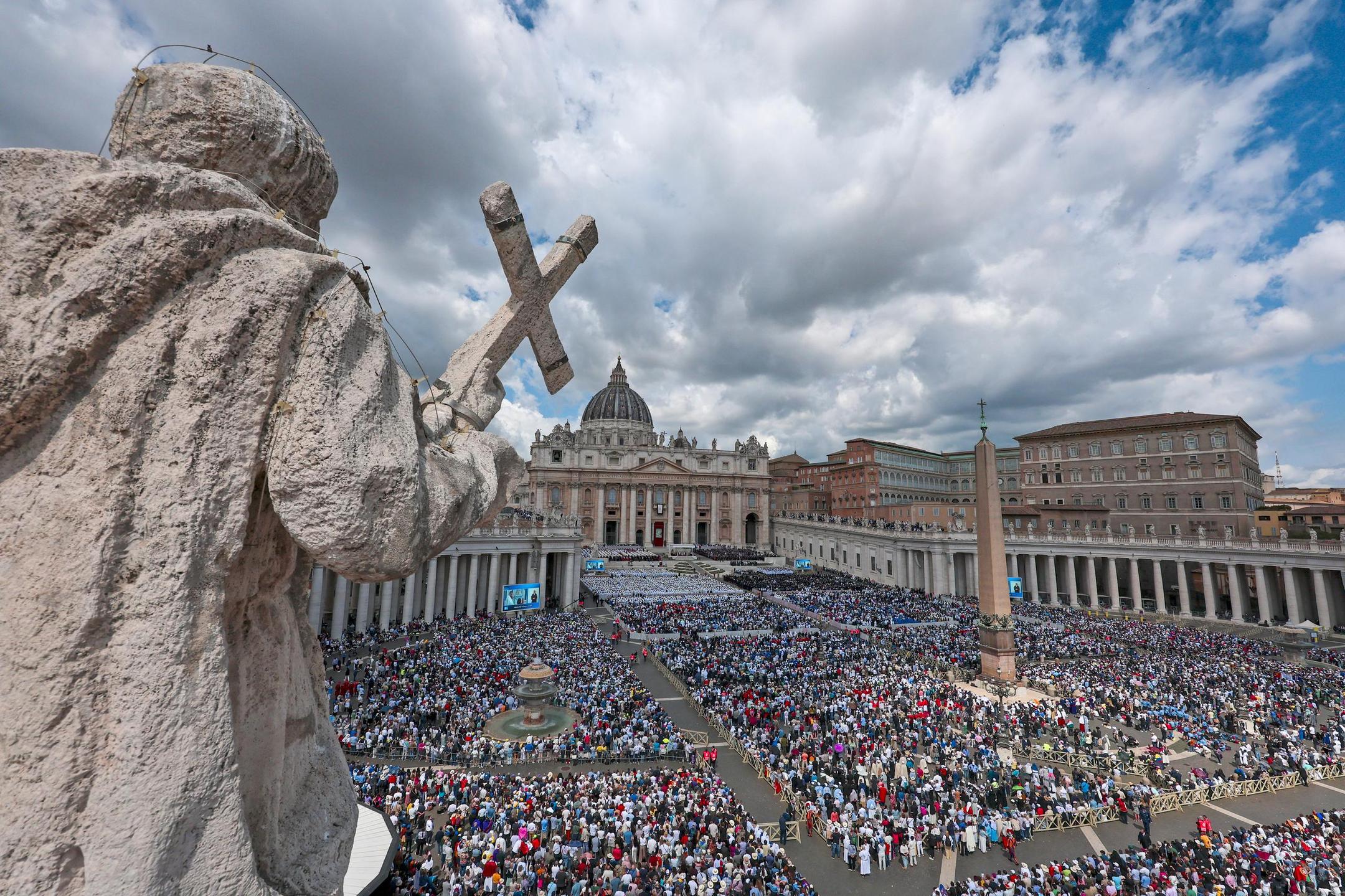 Lessons of the conclave