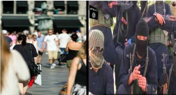 Ny trusselvurdering: Terrortruslen mod Danmarks er fortsat højt, og samtidig er trusselbilledet mere spredt og uforudsigeligt, vurderer PET