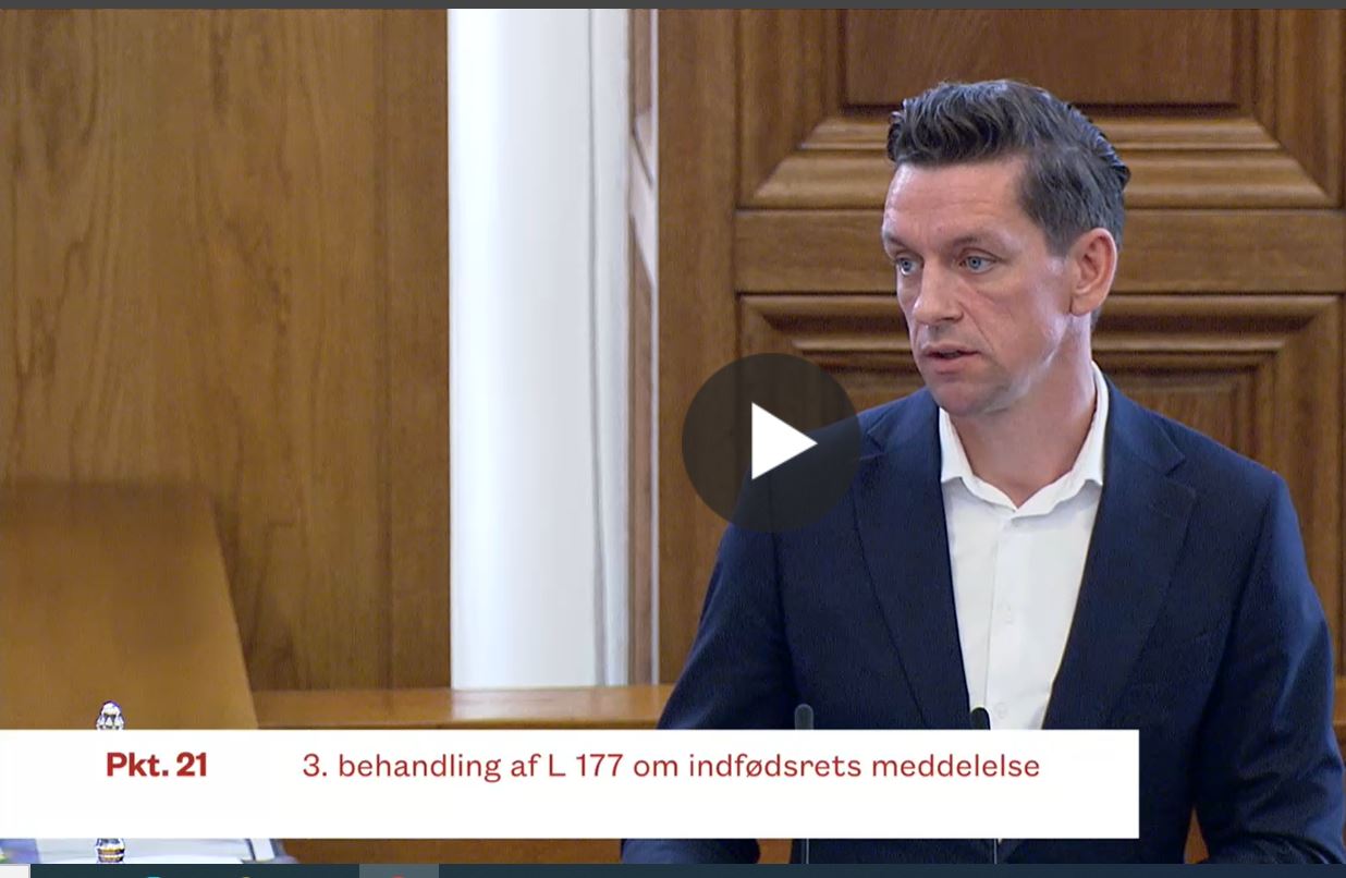 Danmark går sammen med Italien til kamp mod international domstolen: Vi skal have ret til at udvise kriminelle udlændinge