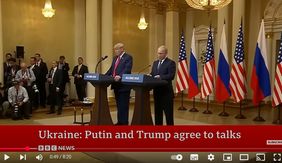 Trumps første 100 dage: Putin vandt første halvleg – vil Trump forhindre, at Putin sejrer