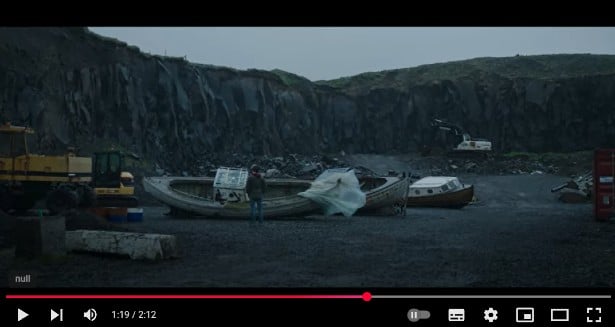DET SIDSTE PARADIS PÅ JORD: En film, der afdækker, at paradiset har adskillige slanger