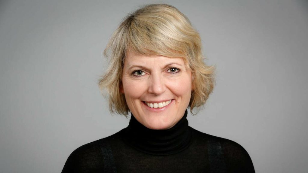 Kringkastingssjefen forventer tre ting av alle ledere: – Man kan ikke gi seg på tørre møkka