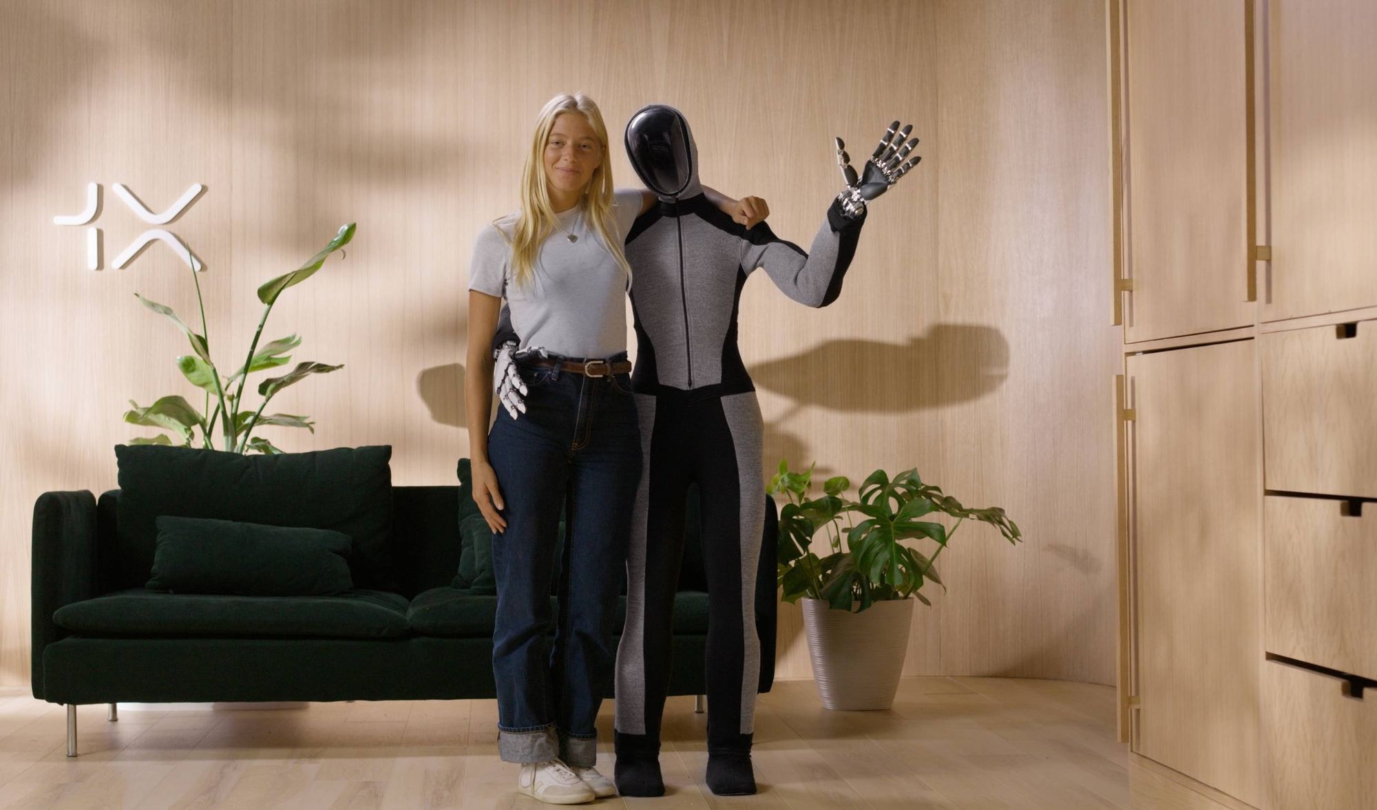 KI og robotikk – er store adferdsmodeller det neste?