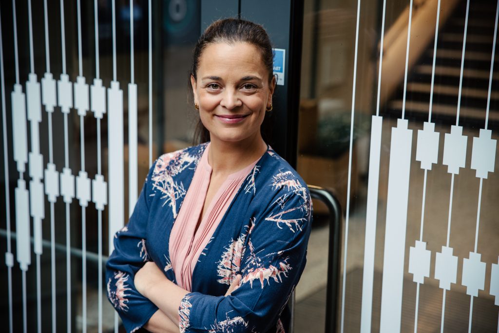 Lanserer Norges nye kompetanse-plattform