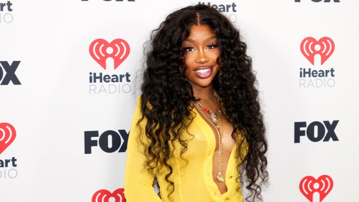 Must Read: SZA Launches a Beauty Brand, What Tariffs Mean for Resale Platforms