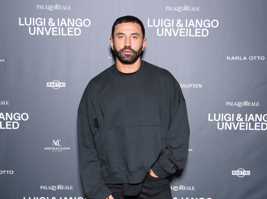 Riccardo Tisci Is Being Sued for Sexual Assault