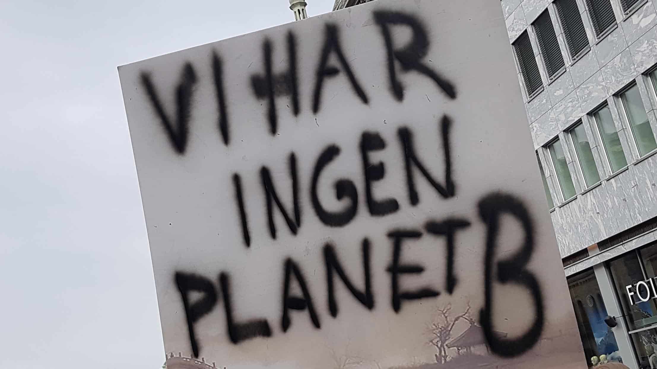 Overflod som klimaløsning: Et friskt pust i debatten klimabevegelsen ser ut til å tape