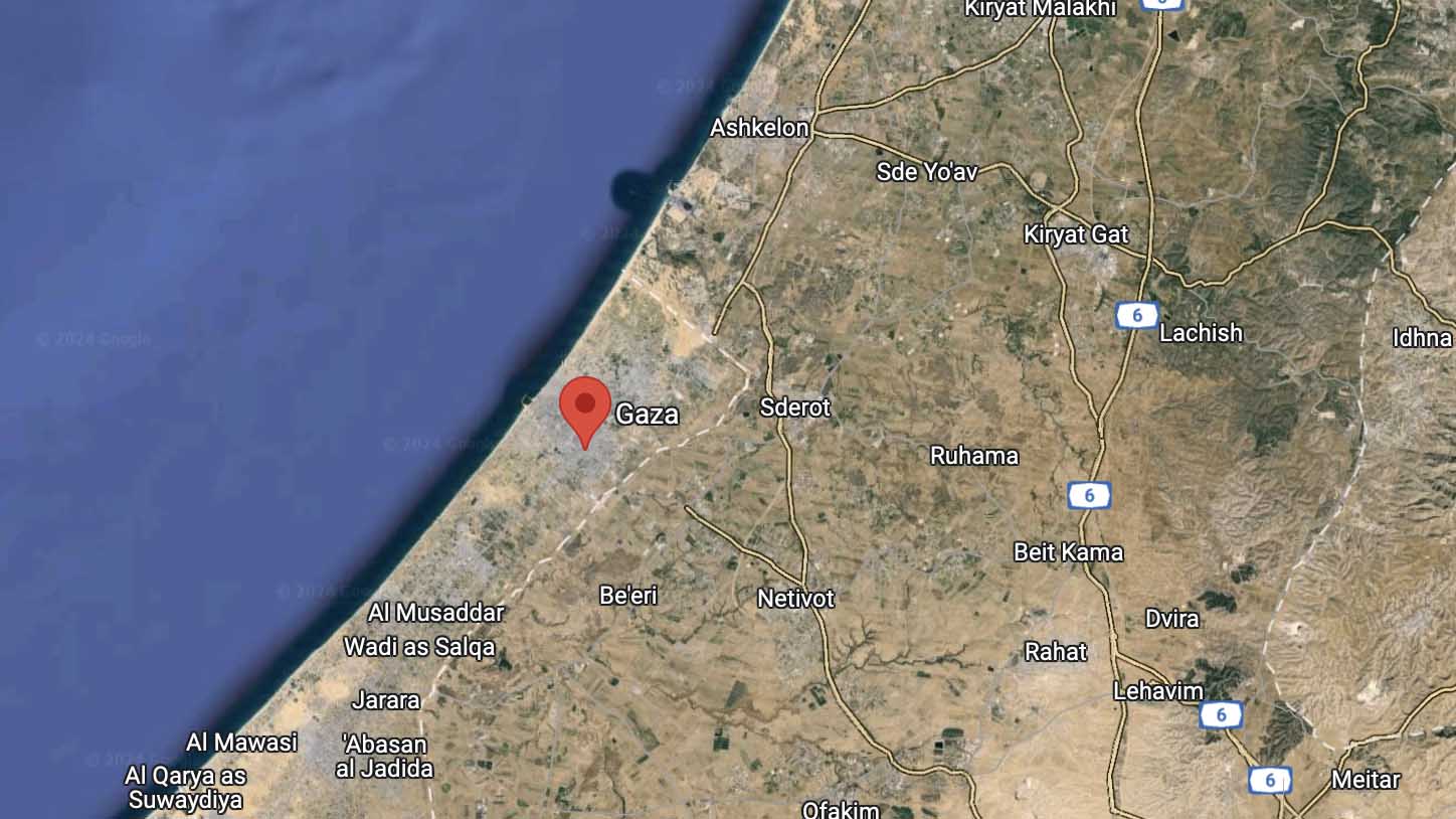 Minst 232 drept i israelske luftangrep mot Gaza – Våpenhvileavtalen er brutt, sier Hamas