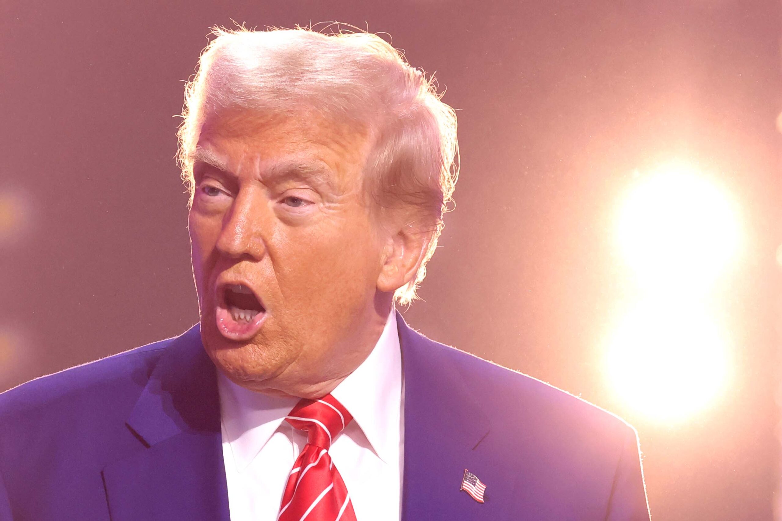 Trumps voldsomme angrep på USAs klimapolitik