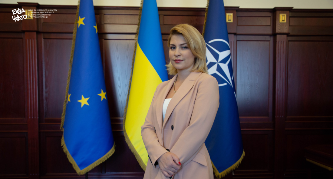 Ukraina sier de er i sluttfasen av mineralforhandlinger med USA