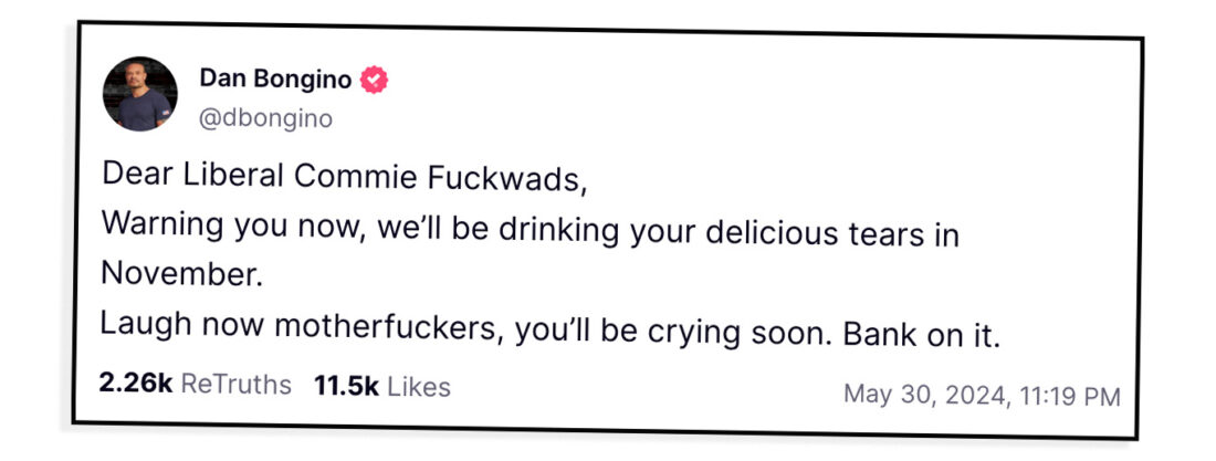 Fra Infowars til FBI: Ti av de drøyeste utspillene fra etatens nye visedirektør
